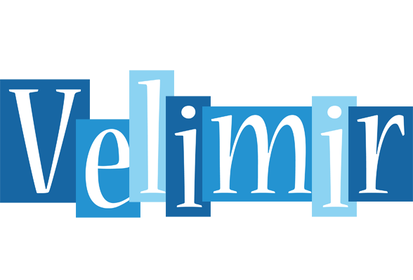 Velimir winter logo