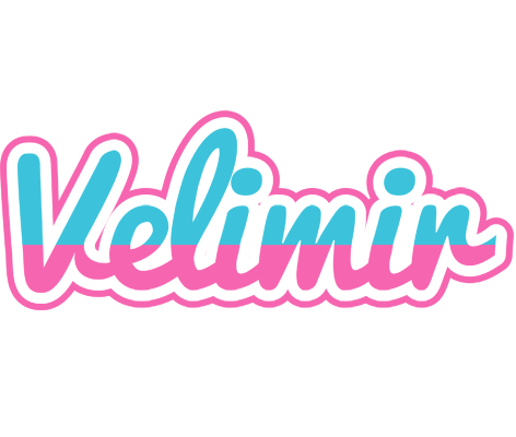 Velimir woman logo