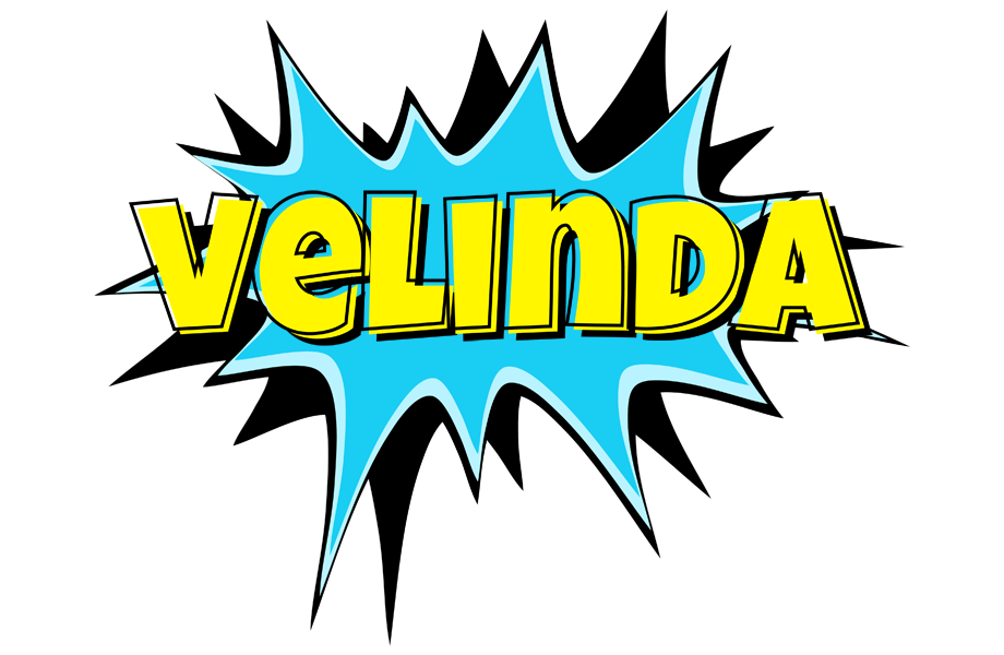 Velinda amazing logo