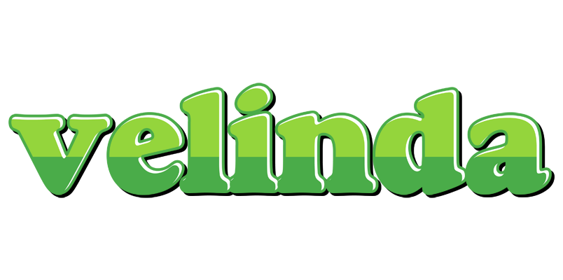 Velinda apple logo