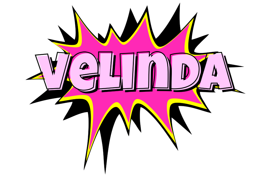 Velinda badabing logo