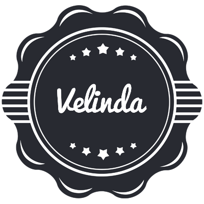 Velinda badge logo