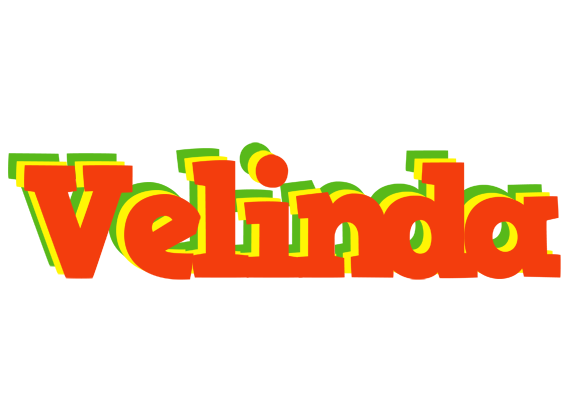 Velinda bbq logo