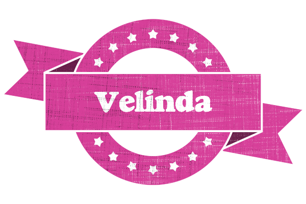 Velinda beauty logo