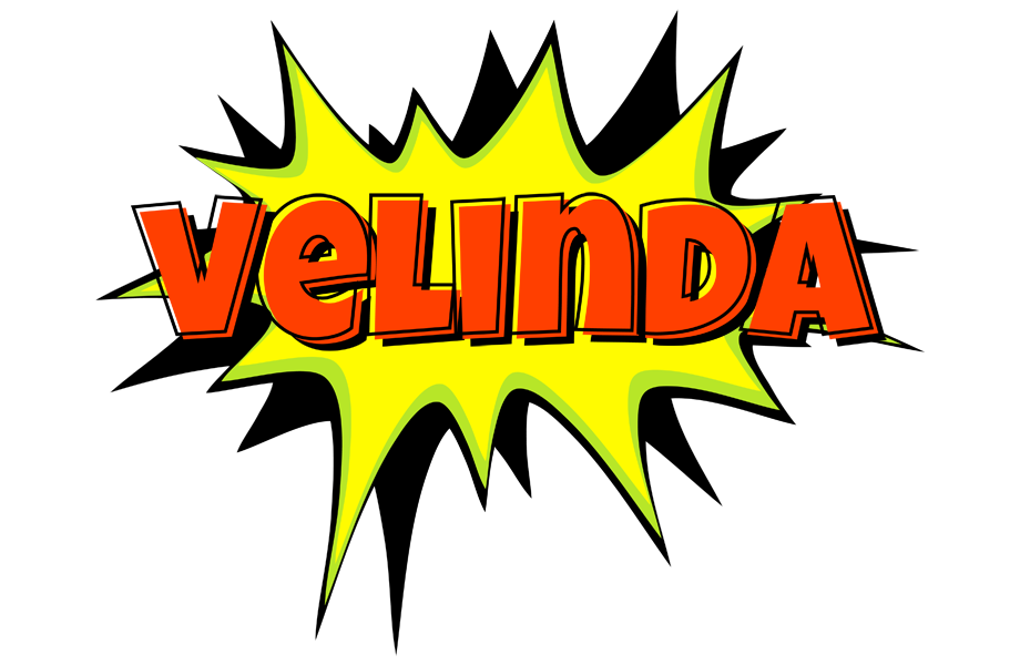 Velinda bigfoot logo