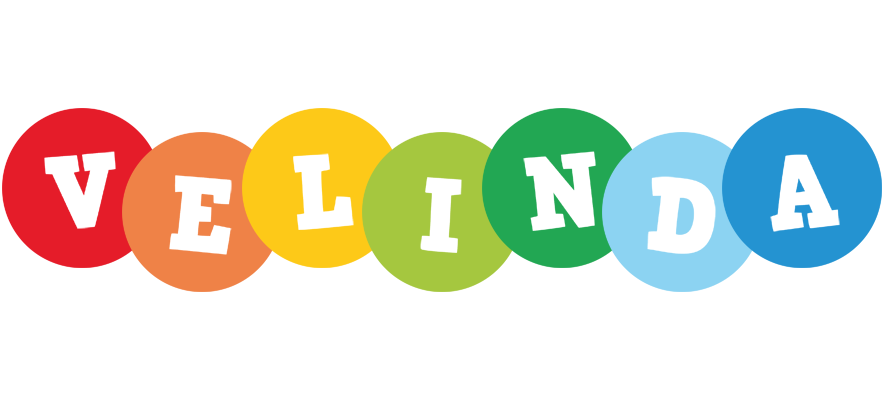 Velinda boogie logo