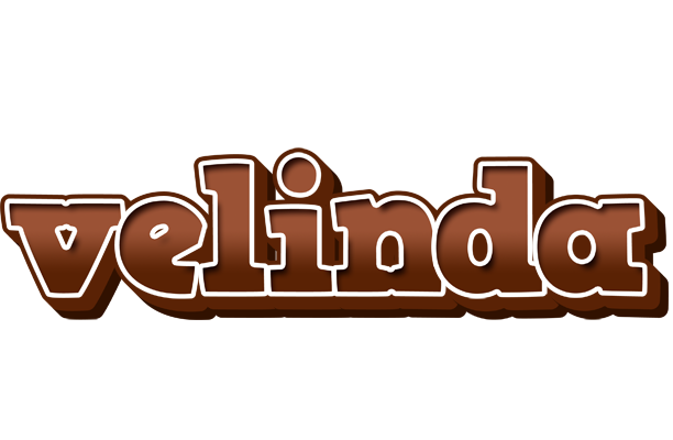 Velinda brownie logo