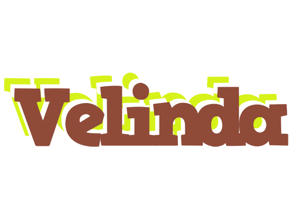 Velinda caffeebar logo