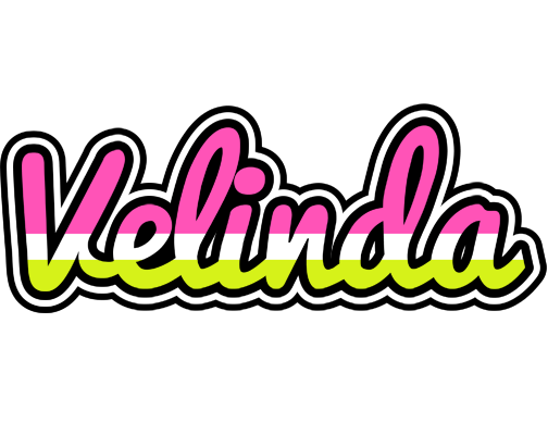 Velinda candies logo