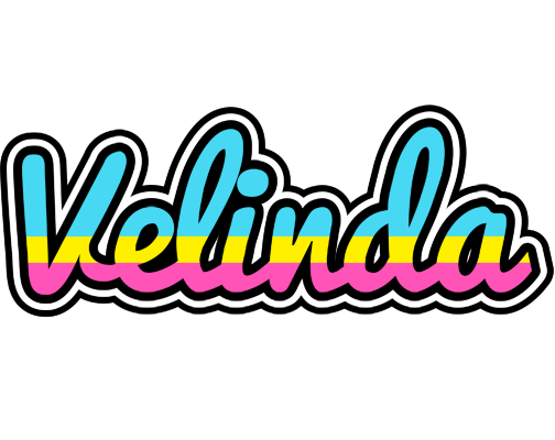 Velinda circus logo