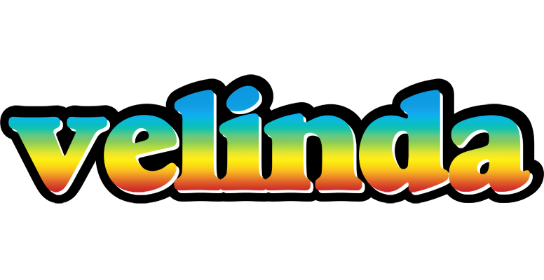 Velinda color logo