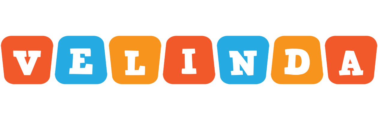 Velinda comics logo