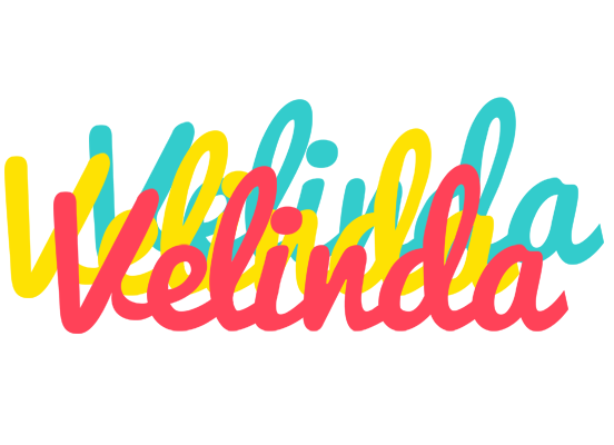 Velinda disco logo