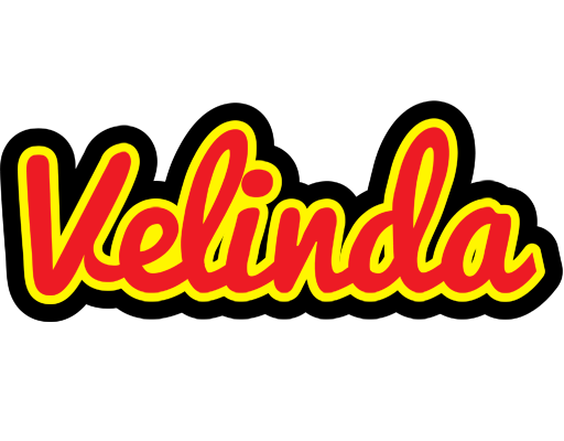 Velinda fireman logo