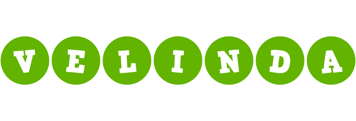 Velinda games logo
