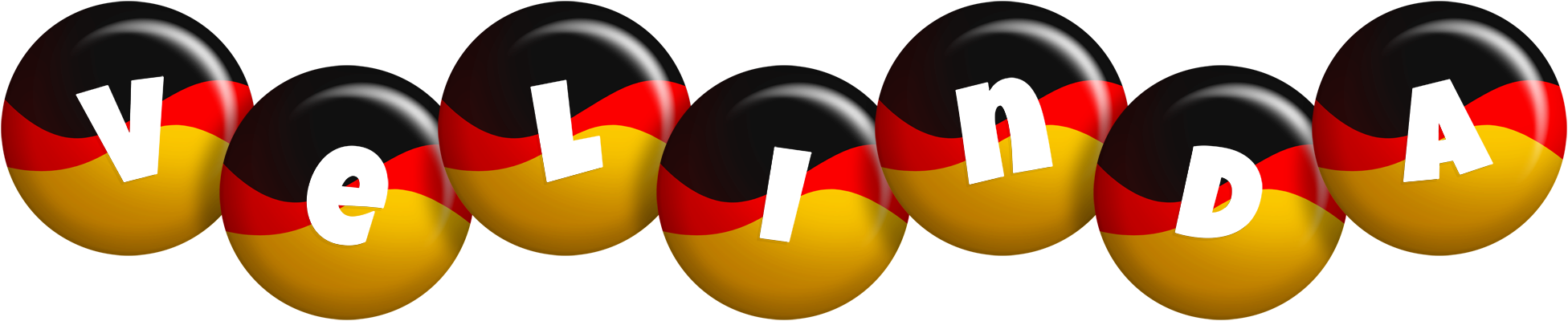 Velinda german logo