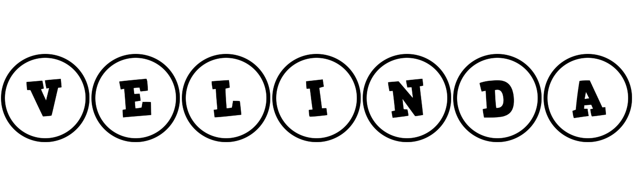 Velinda handy logo