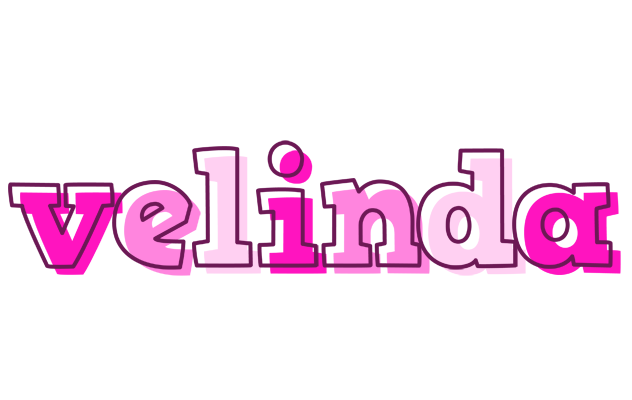Velinda hello logo