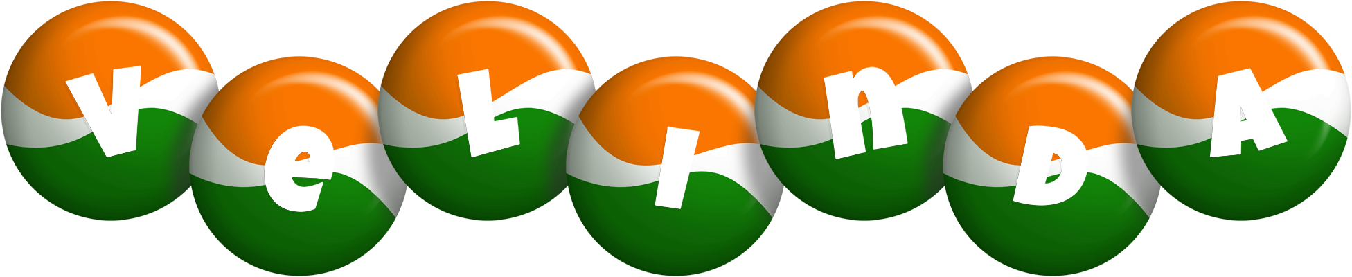 Velinda india logo
