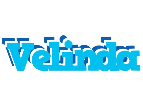 Velinda jacuzzi logo
