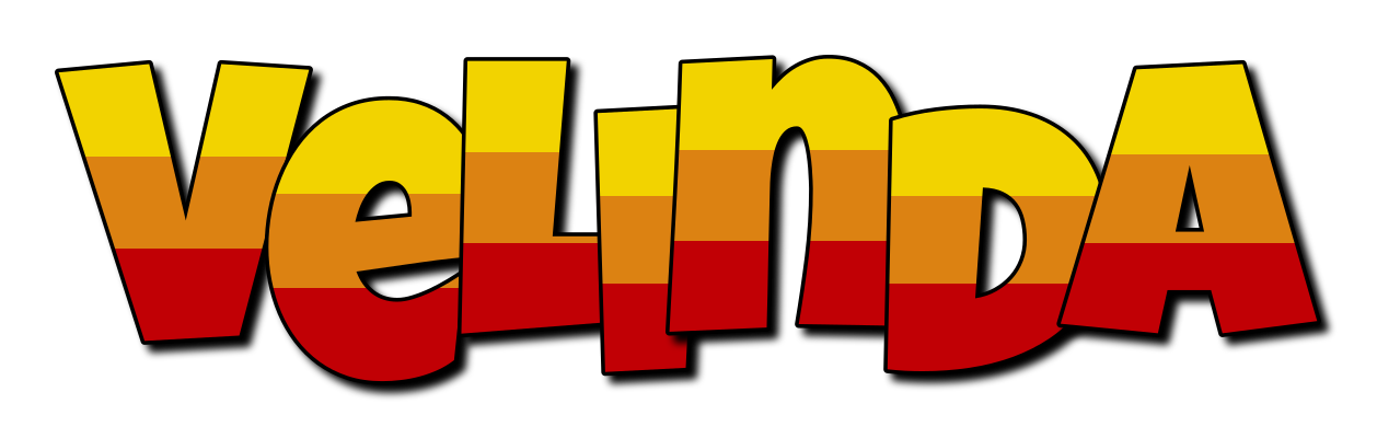 Velinda jungle logo