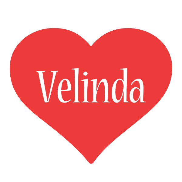 Velinda love logo