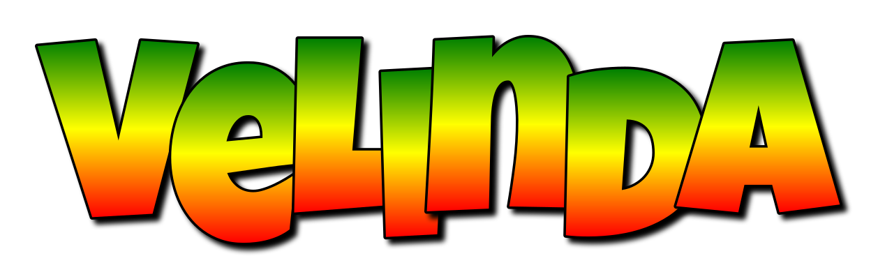 Velinda mango logo