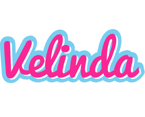 Velinda popstar logo