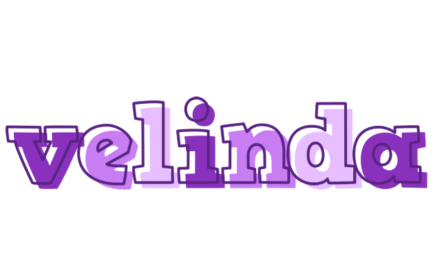 Velinda sensual logo