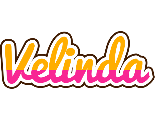 Velinda smoothie logo