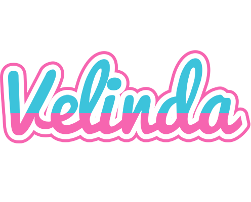 Velinda woman logo