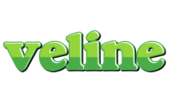 Veline apple logo