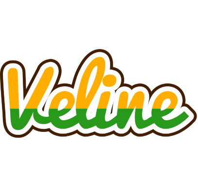Veline banana logo