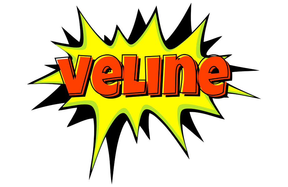 Veline bigfoot logo