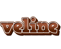 Veline brownie logo