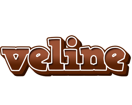 Veline brownie logo
