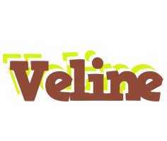 Veline caffeebar logo