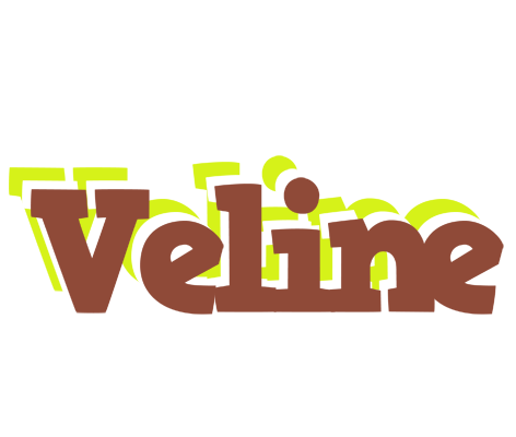 Veline caffeebar logo