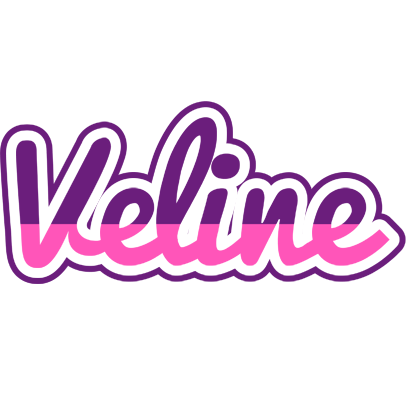 Veline cheerful logo