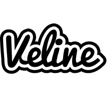 Veline chess logo