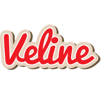 Veline chocolate logo