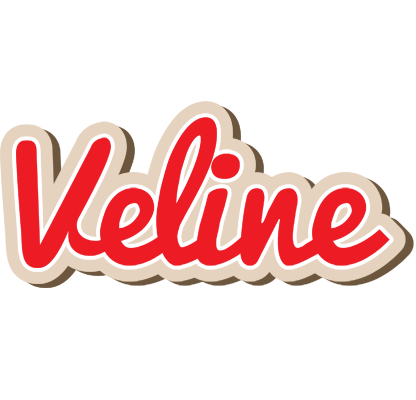 Veline chocolate logo