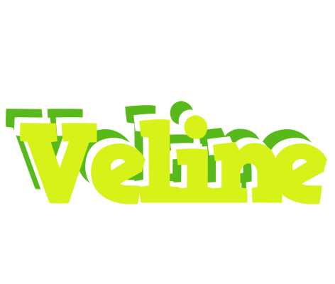 Veline citrus logo