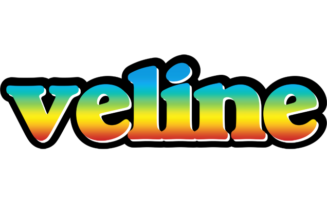 Veline color logo