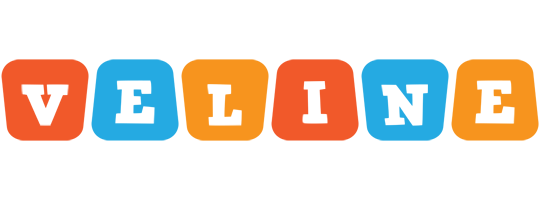 Veline comics logo