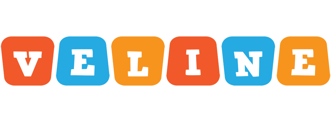 Veline comics logo