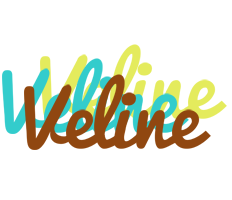 Veline cupcake logo