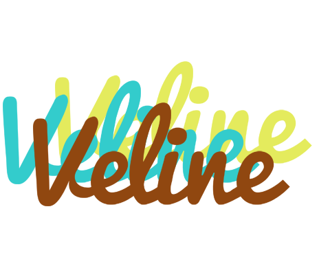 Veline cupcake logo