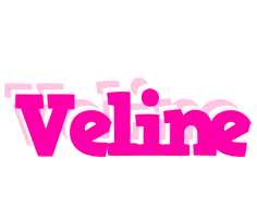 Veline dancing logo