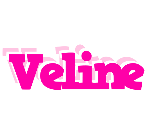 Veline dancing logo
